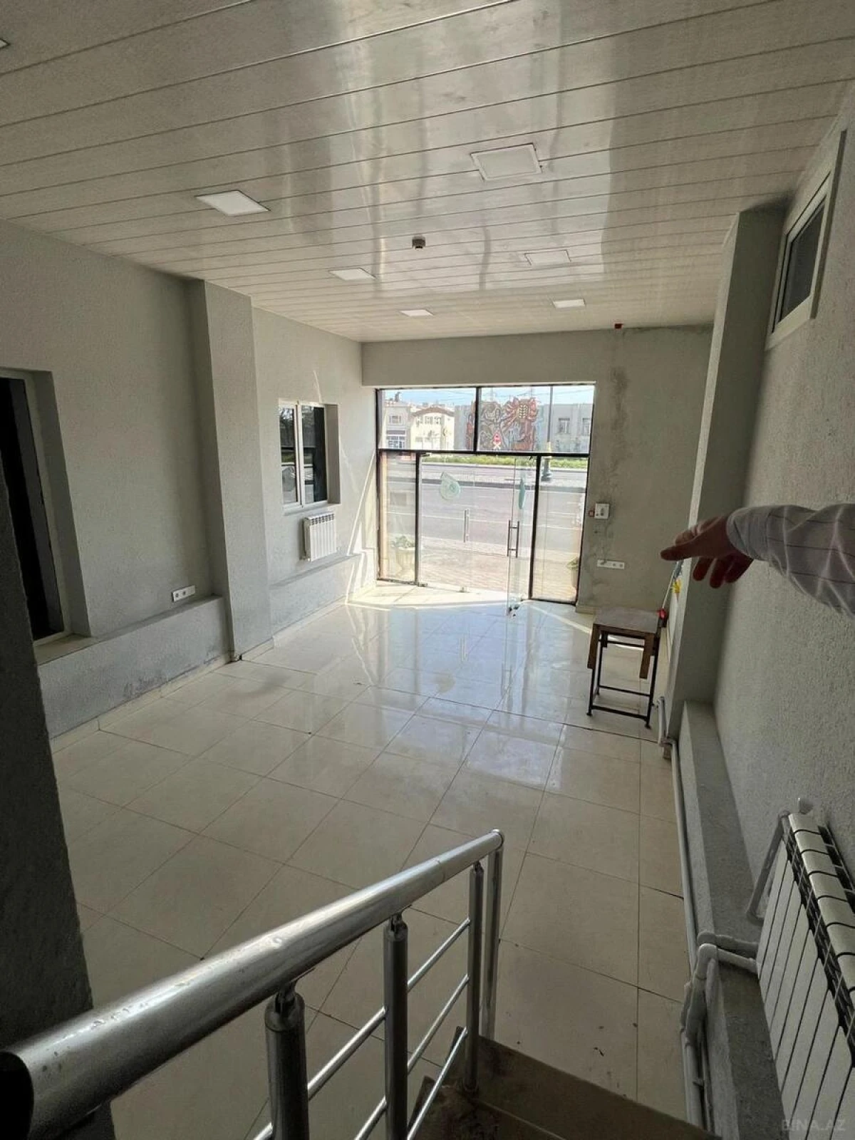 Kirayə verilir obyekt 350 m²