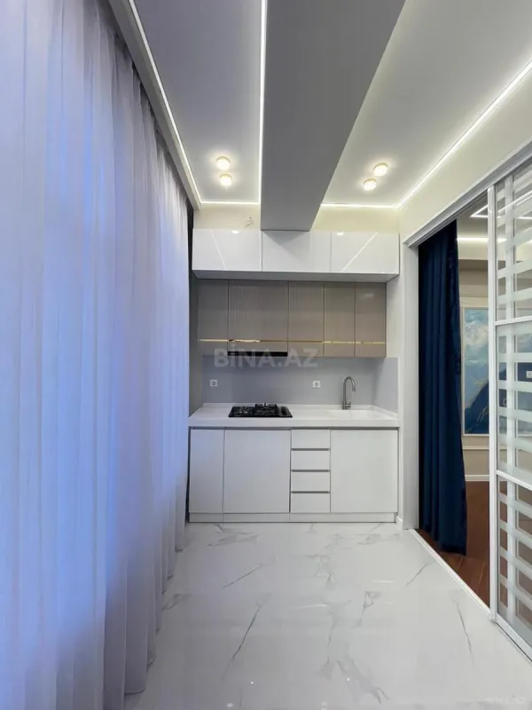 Satılır 2 otaqlı mənzil 69 m²