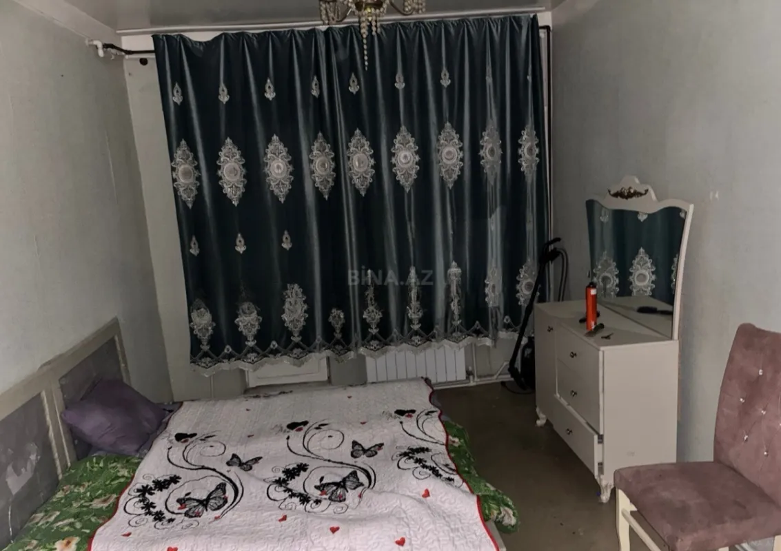 Satılır 2 otaqlı mənzil 65 m²