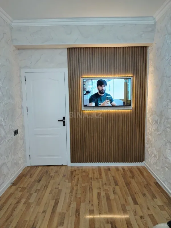 Satılır 3 otaqlı mənzil 75 m²