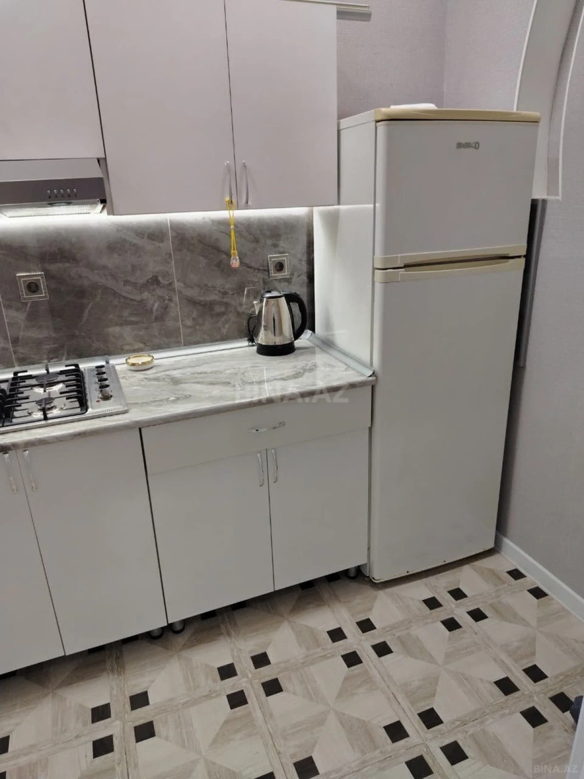 Satılır 3 otaqlı mənzil 75 m²