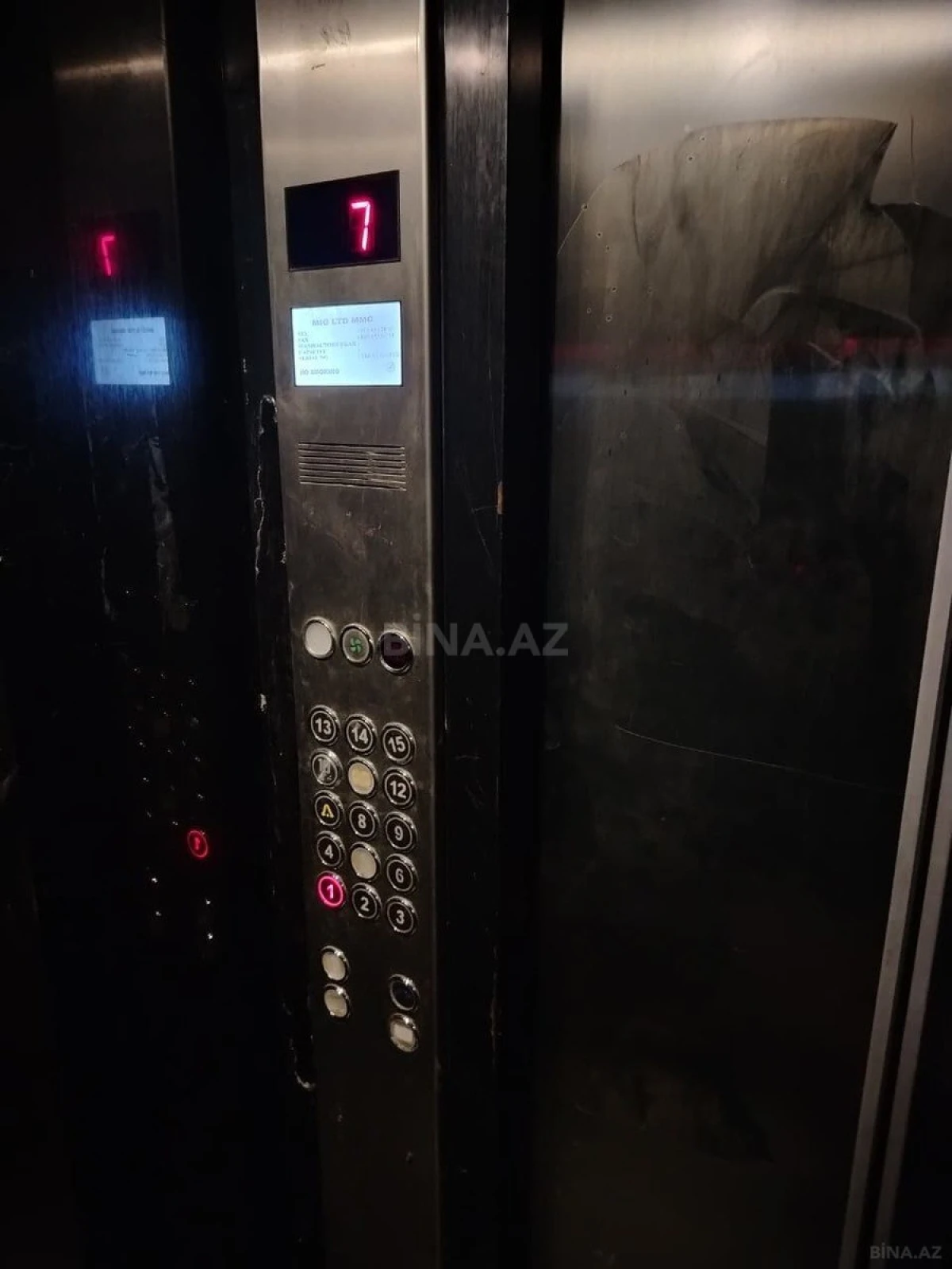 Satılır 3 otaqlı mənzil 75 m²