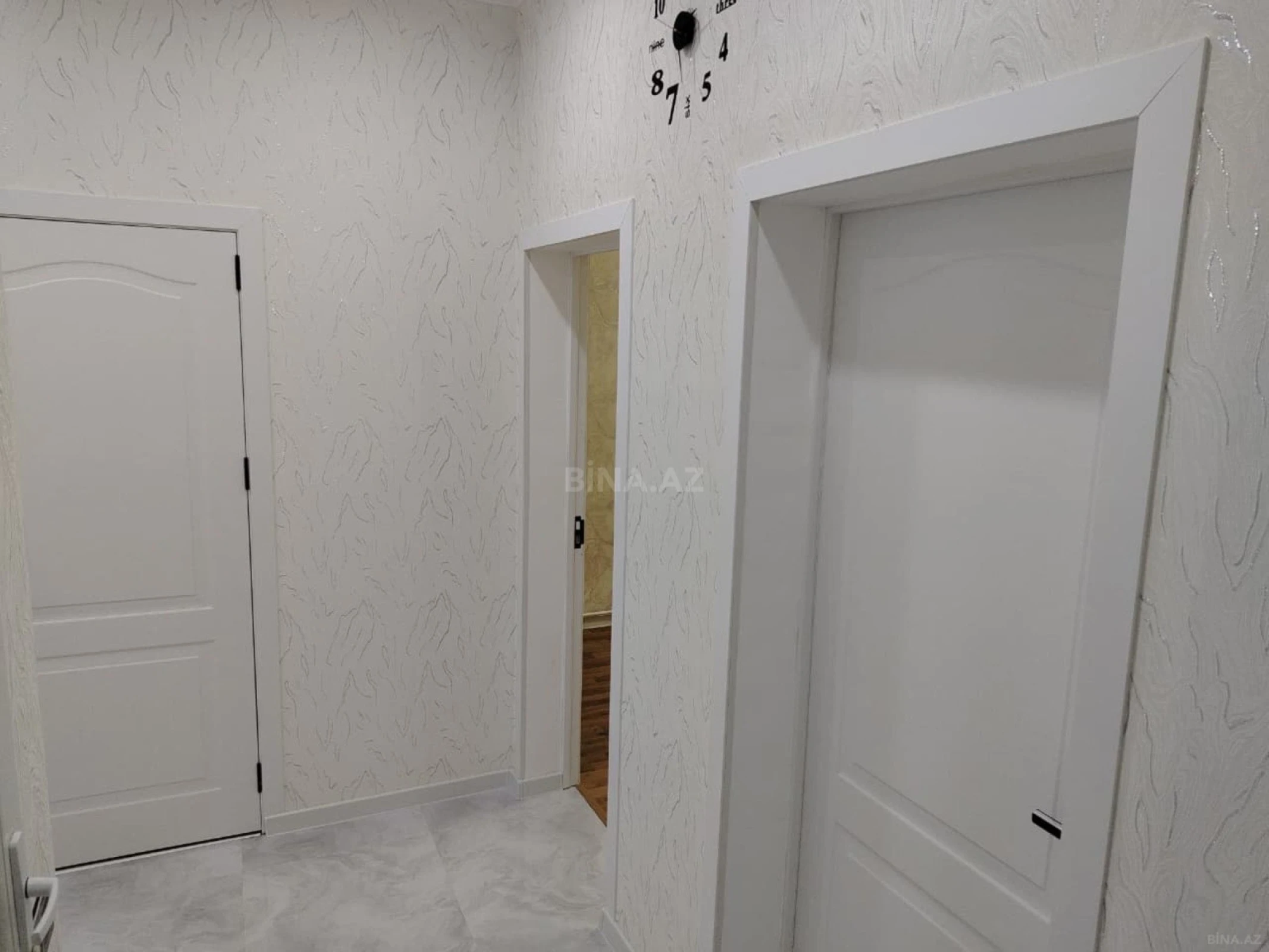 Satılır 3 otaqlı mənzil 75 m²