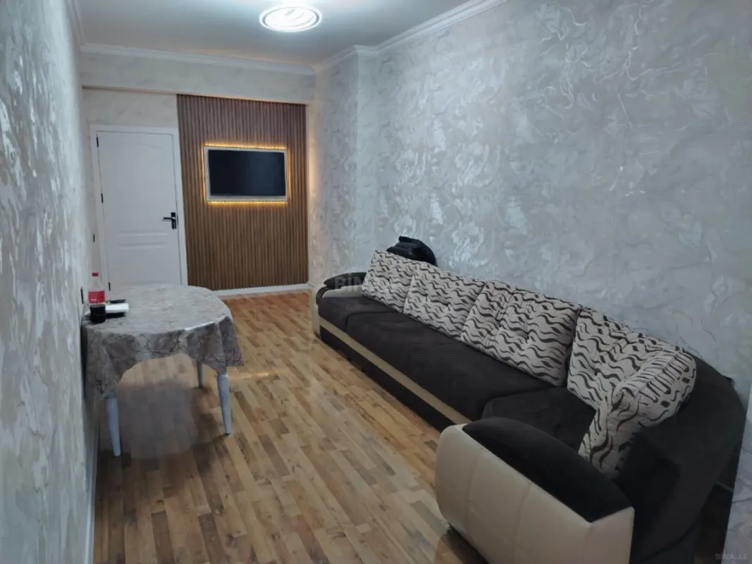 Satılır 3 otaqlı mənzil 75 m²