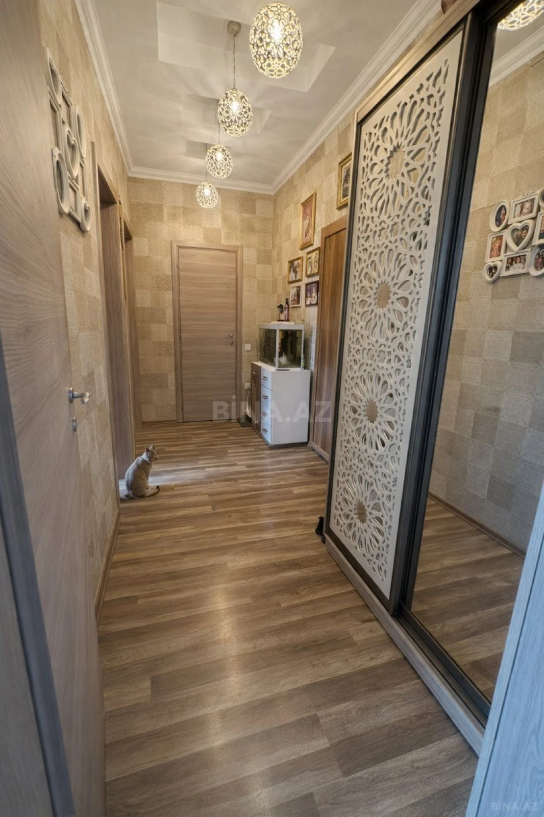 Satılır 3 otaqlı mənzil 87 m²