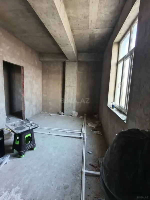 Satılır 3 otaqlı mənzil 105 m²