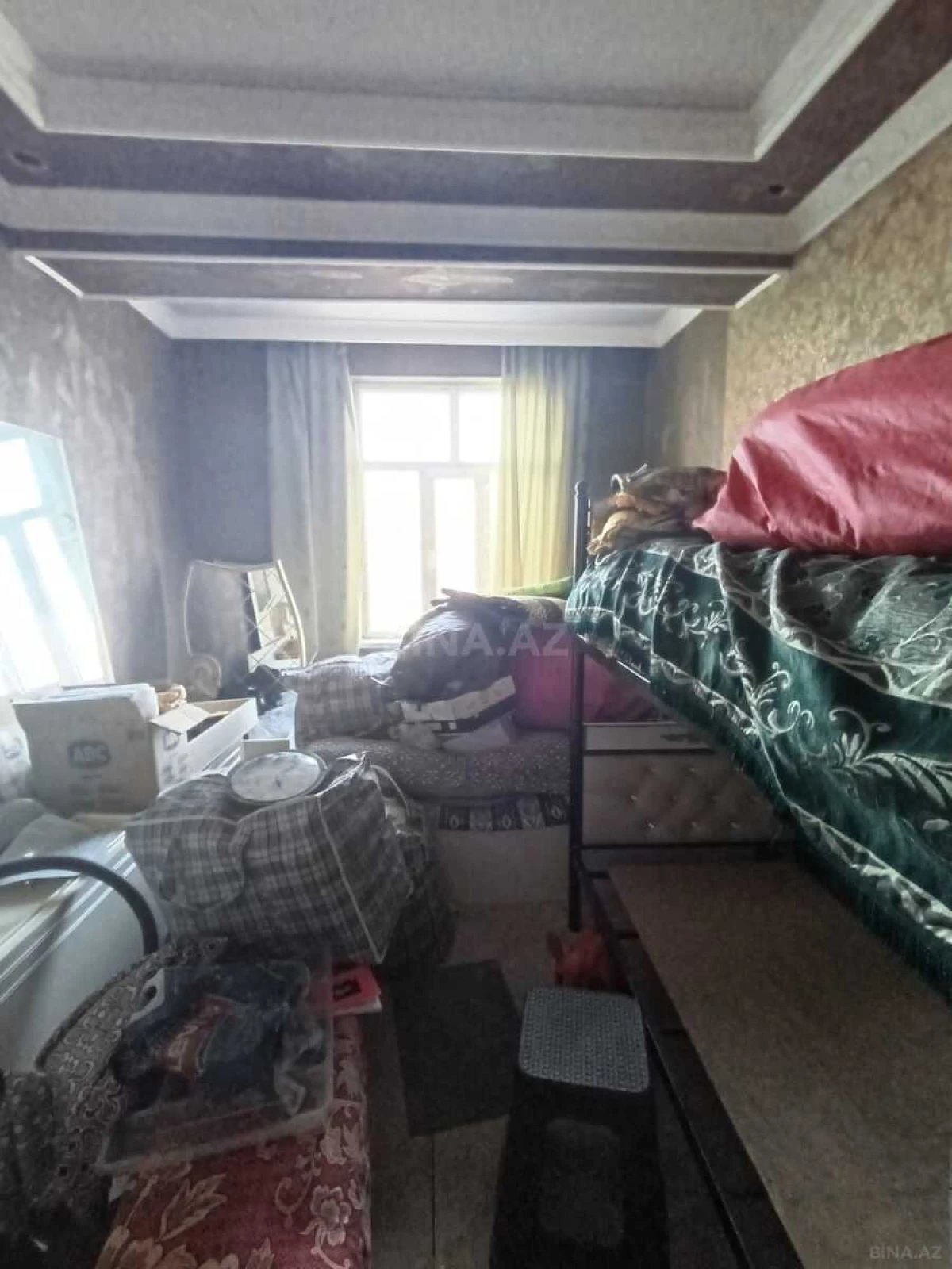 Satılır 3 otaqlı mənzil 105 m²