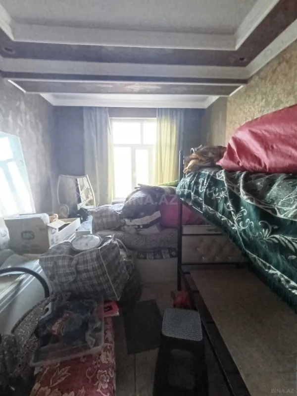 Satılır 3 otaqlı mənzil 105 m²