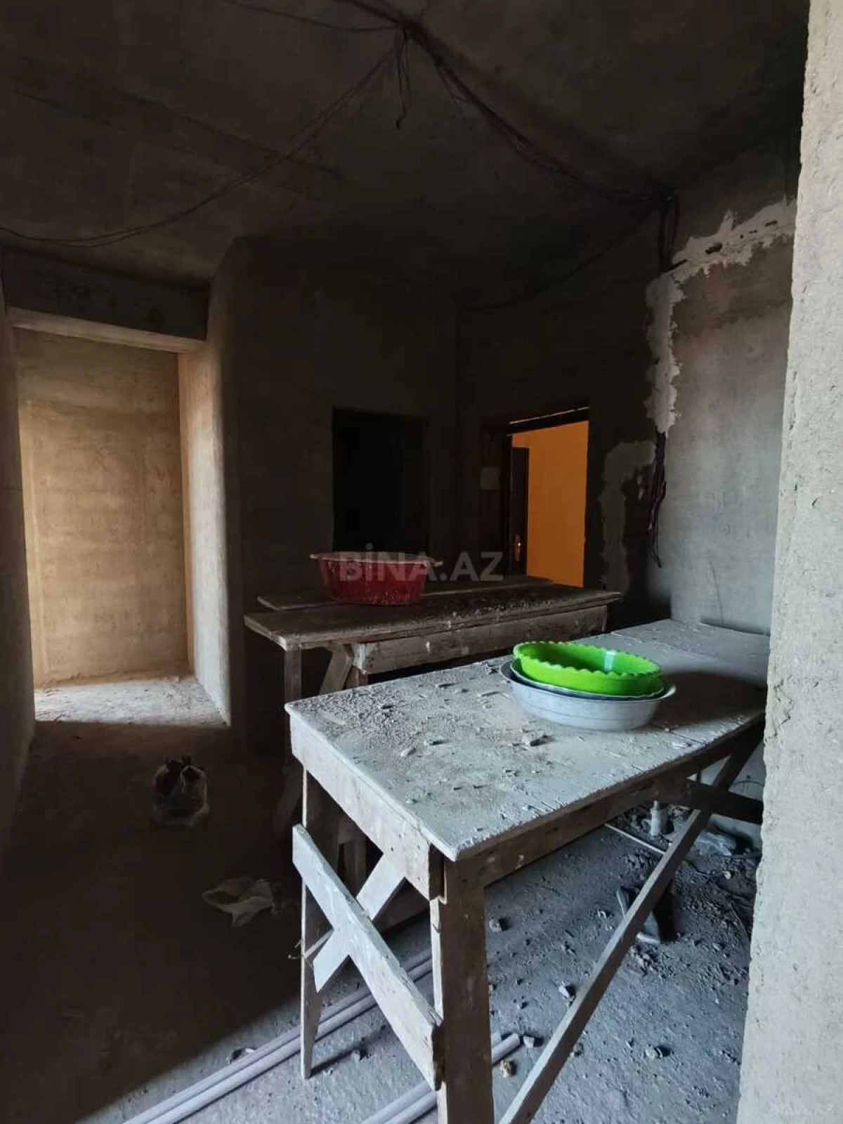 Satılır 3 otaqlı mənzil 105 m²