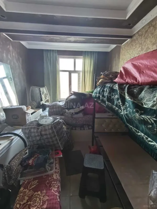 Satılır 3 otaqlı mənzil 105 m²