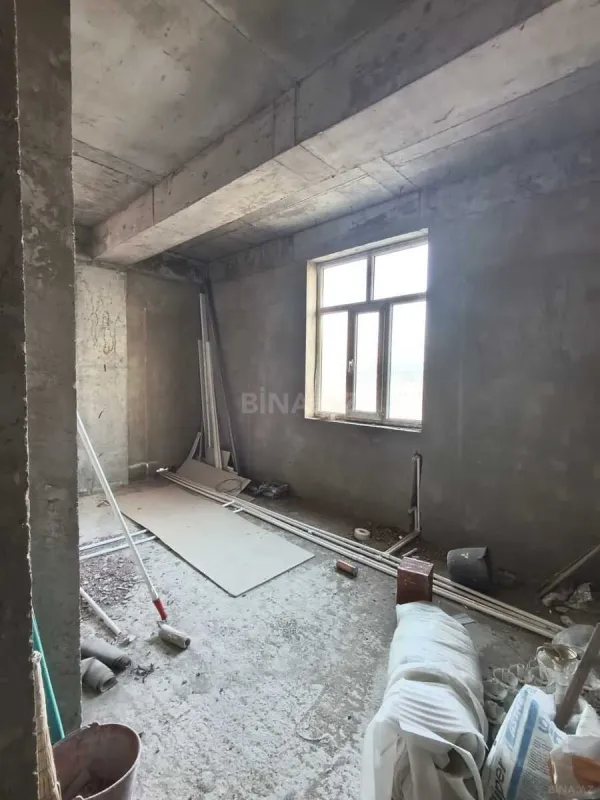 Satılır 3 otaqlı mənzil 105 m²