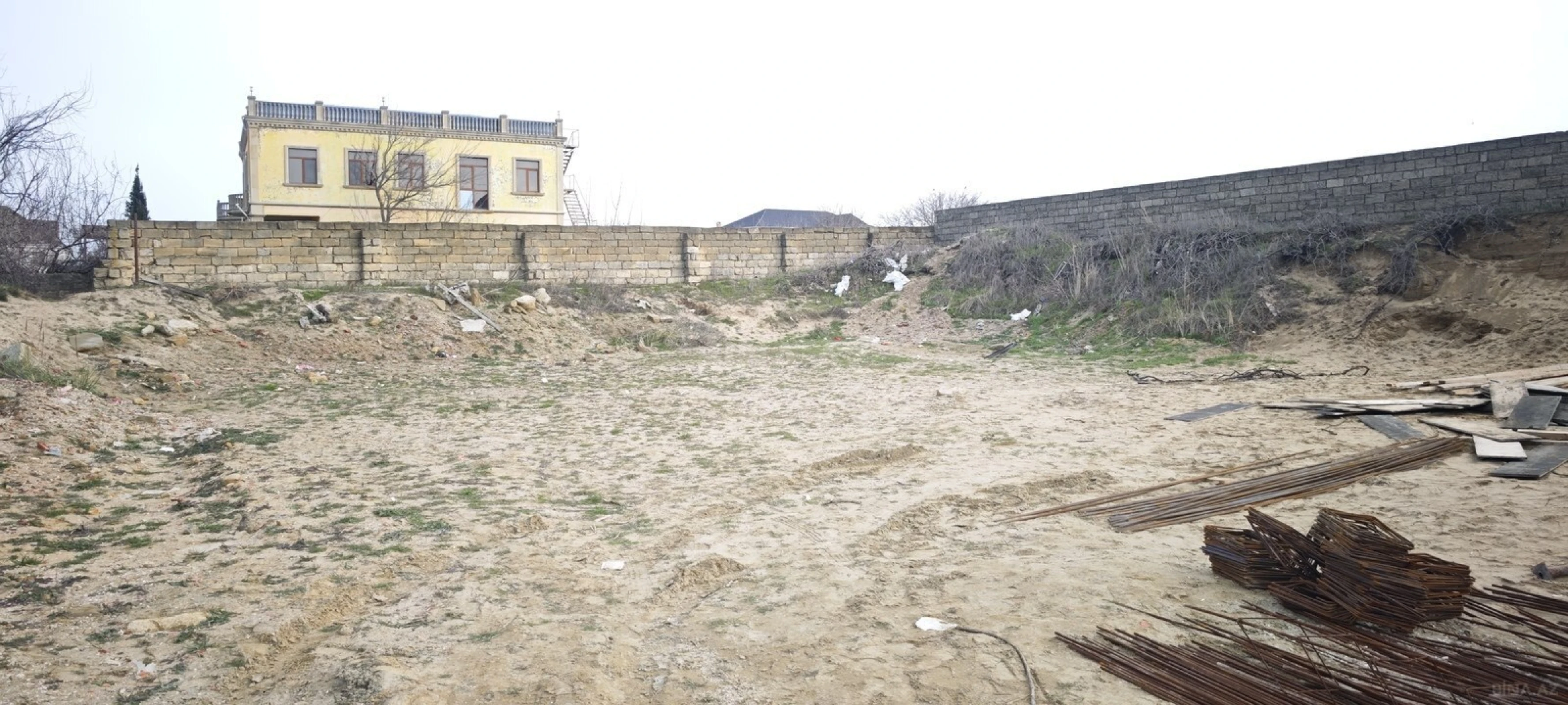 Satılır torpaq sahəsi 5 m²