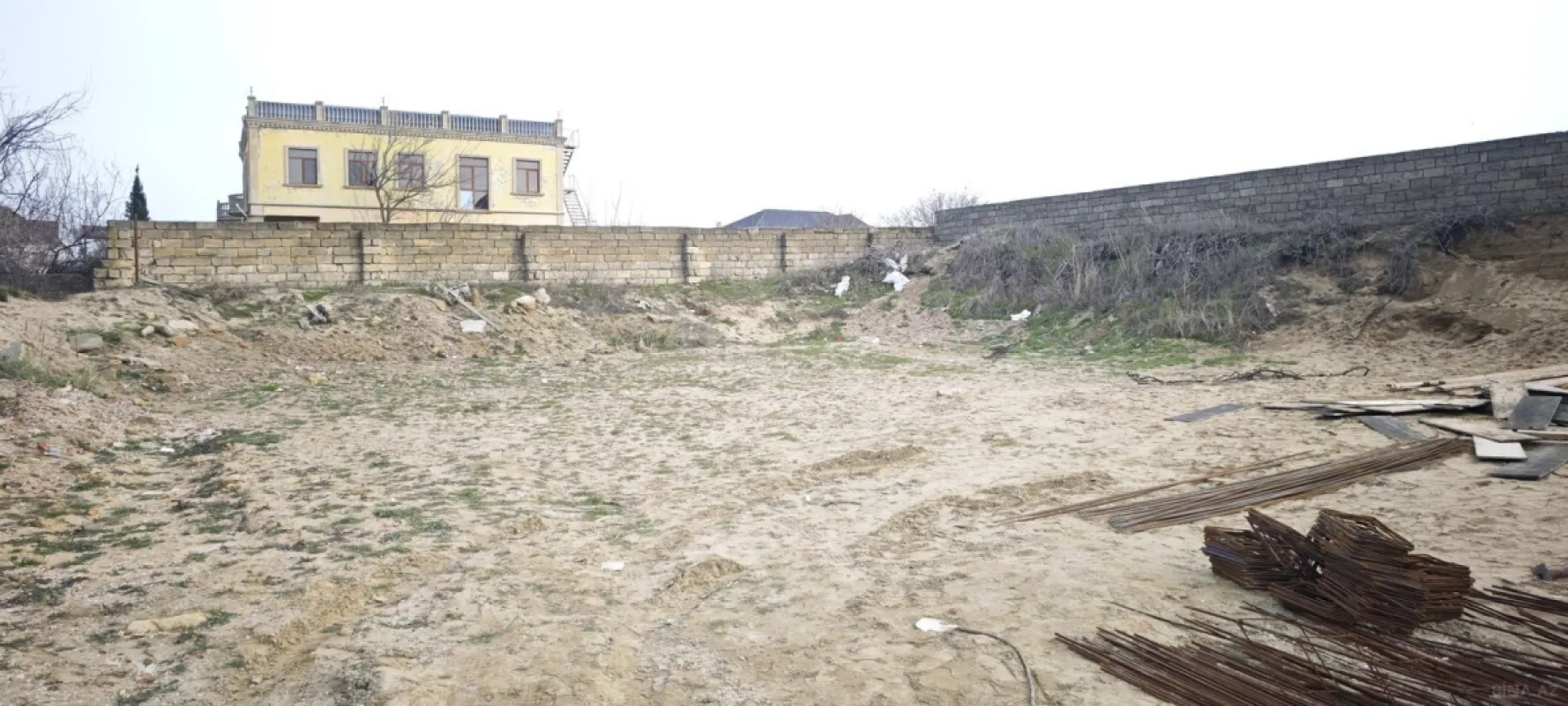 Satılır torpaq sahəsi 5 m²