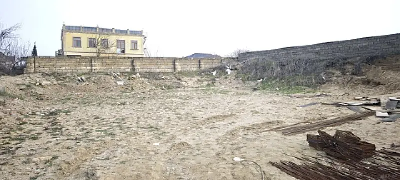 Satılır torpaq sahəsi 5 m²