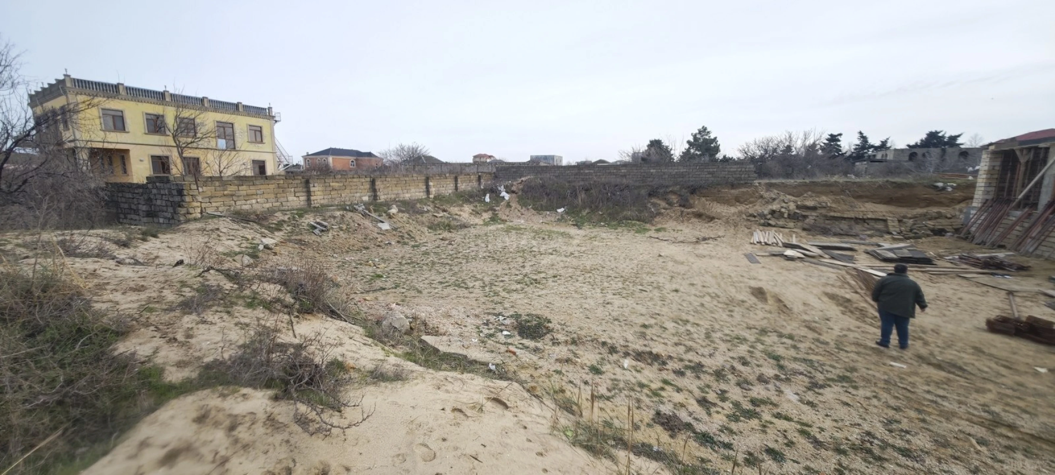 Satılır torpaq sahəsi 5 m²