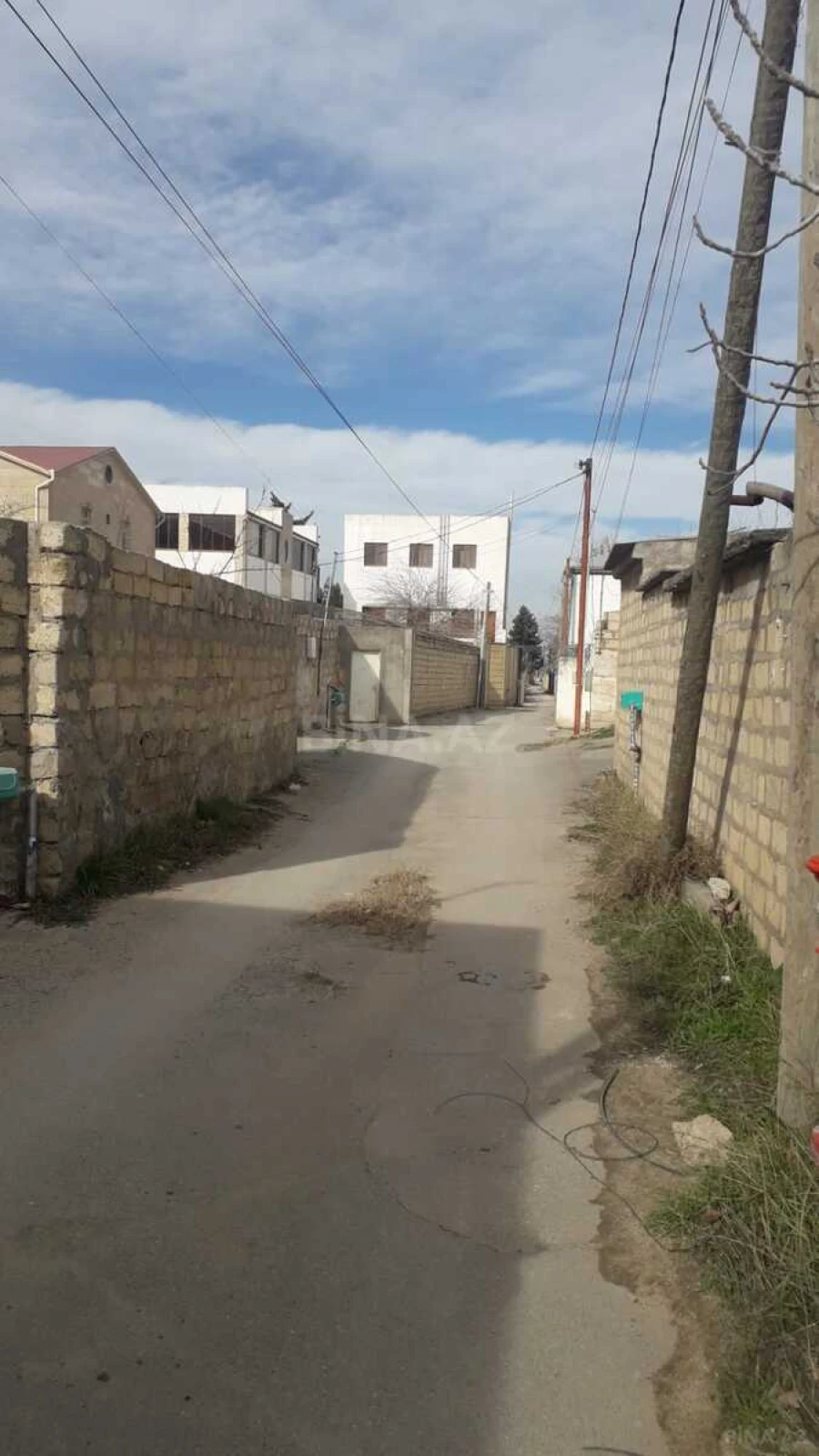 Satılır torpaq sahəsi 5 m²