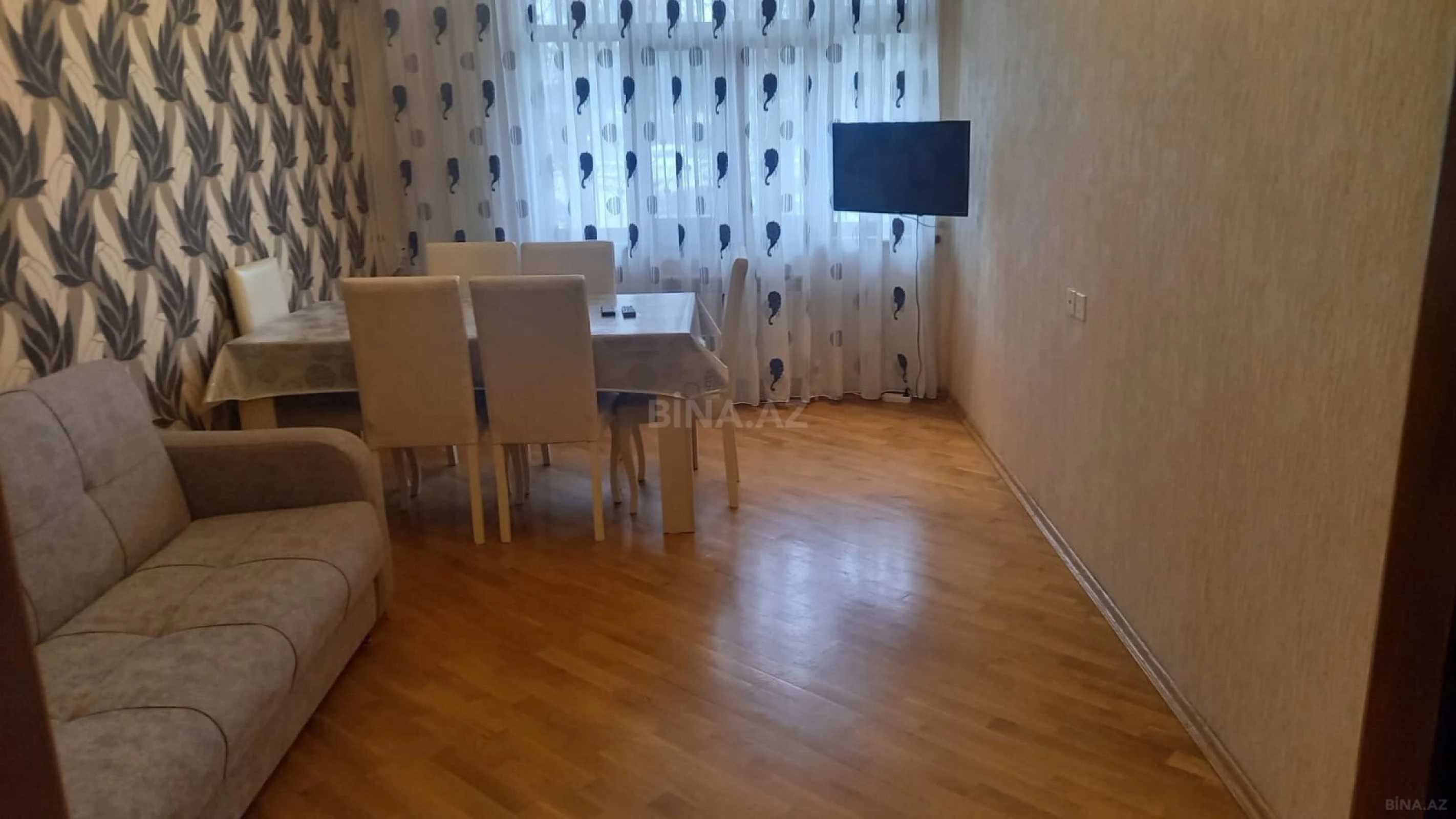 Satılır 2 otaqlı mənzil 45 m²