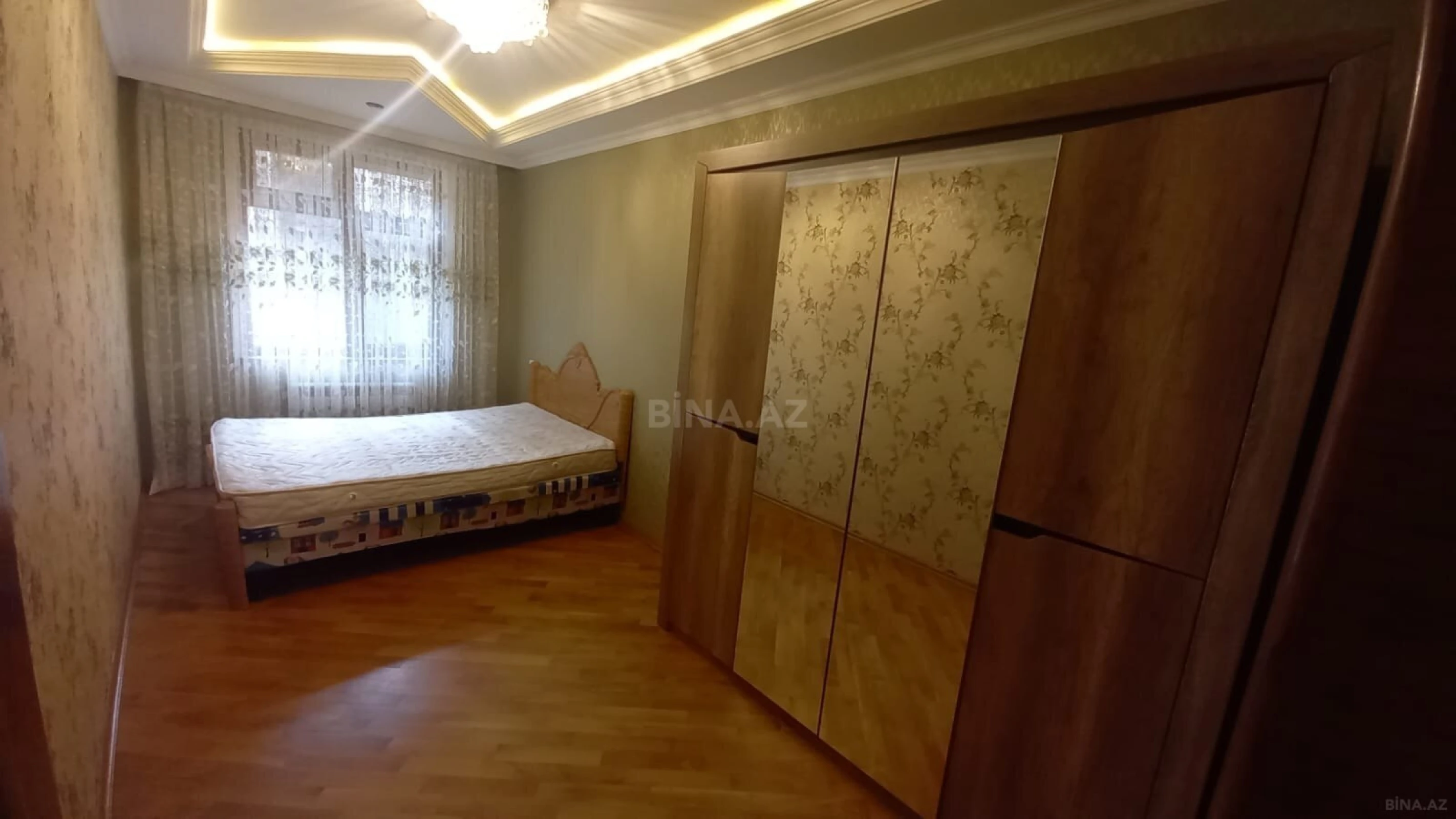 Satılır 2 otaqlı mənzil 45 m²