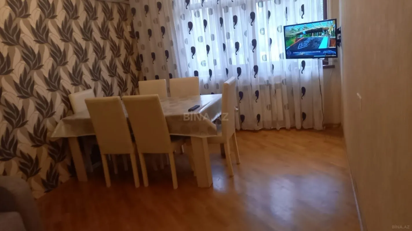 Satılır 2 otaqlı mənzil 45 m²