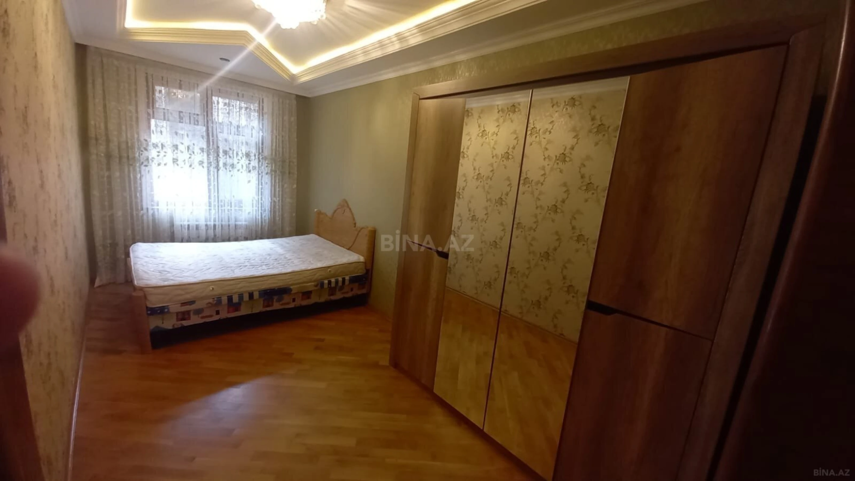 Satılır 2 otaqlı mənzil 45 m²