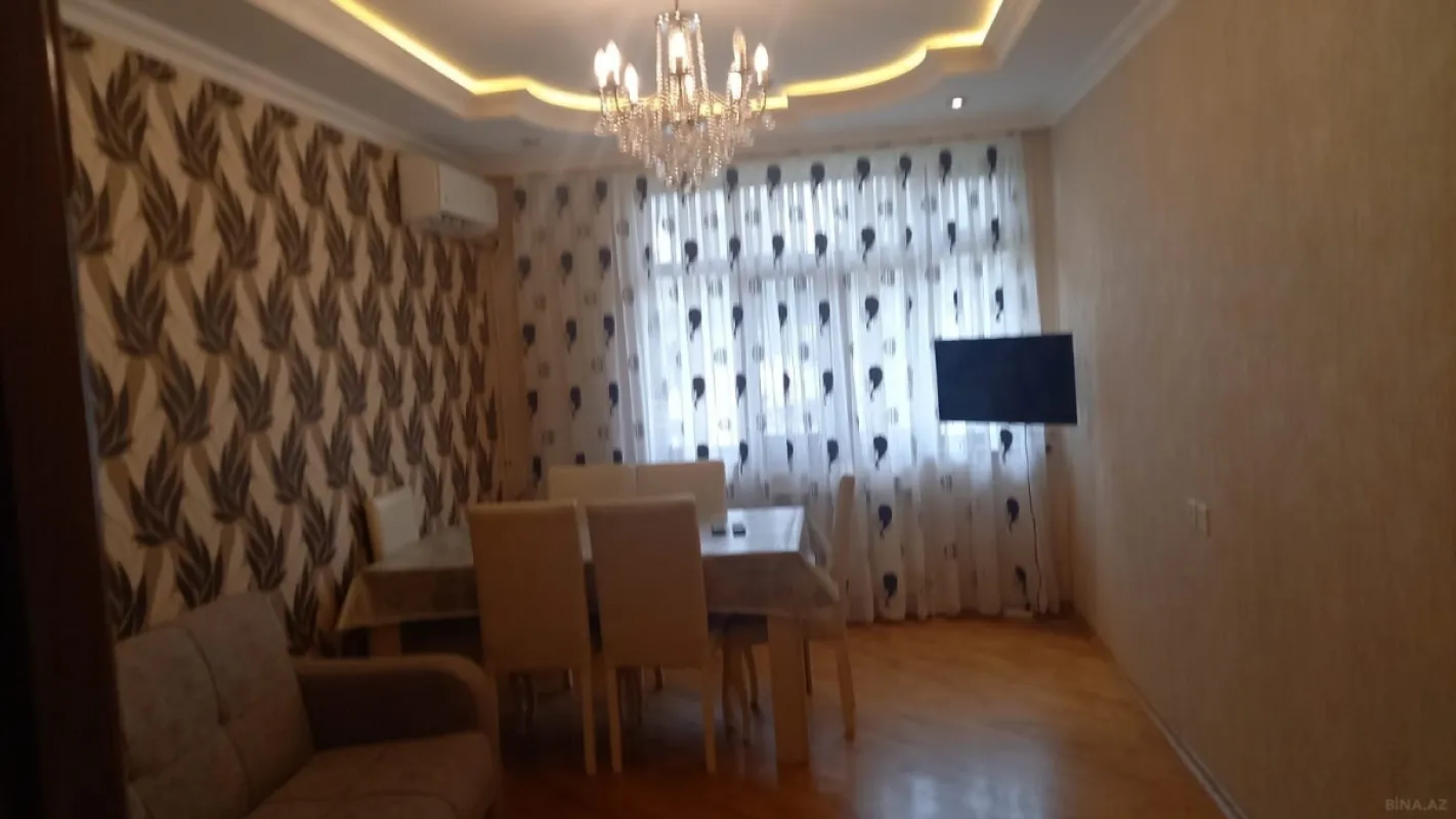 Satılır 2 otaqlı mənzil 45 m²