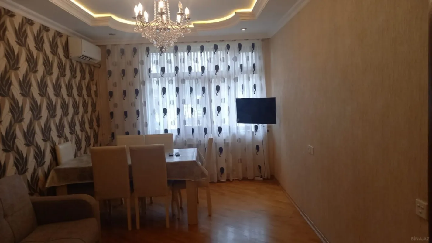 Satılır 2 otaqlı mənzil 45 m²