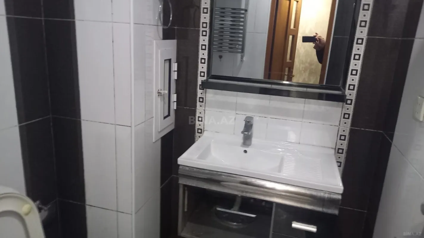 Satılır 2 otaqlı mənzil 45 m²