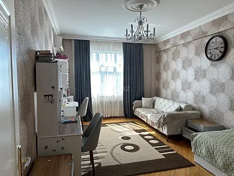 Satılır 2 otaqlı mənzil 90 m² — Bakı 2 otaq 90.00 m²