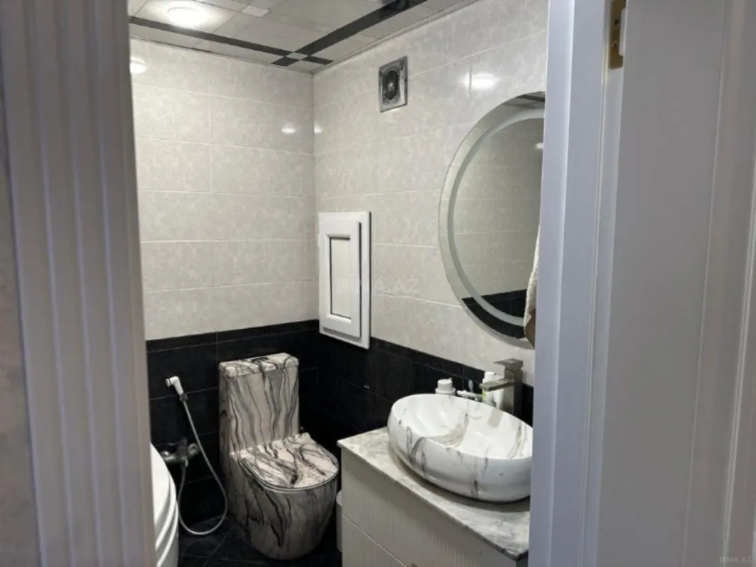 Satılır 2 otaqlı mənzil 90 m²