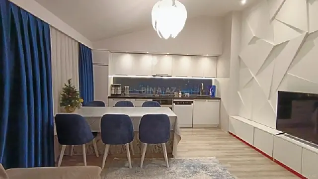 Satılır 3 otaqlı mənzil 70 m² — Bakı, Bayıl 3 otaq 70.00 m²