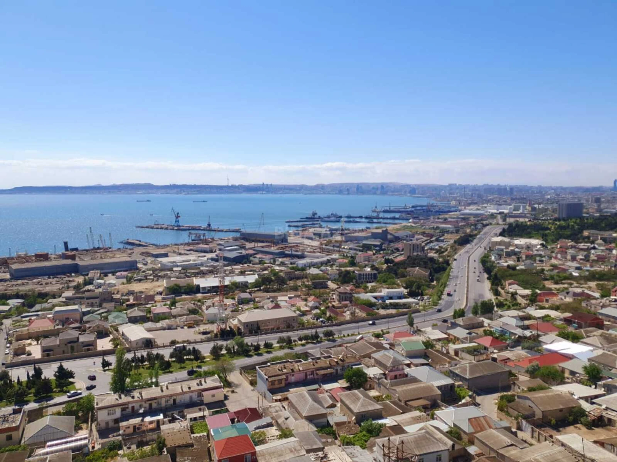 Satılır 1 otaqlı mənzil 60 m²