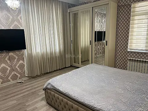 Kirayə verilir 2 otaqlı mənzil 80 m² — Bakı, Nərimanov 2 otaq 80.00 m²