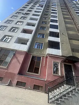 Satılır 2 otaqlı mənzil 105.3 m²