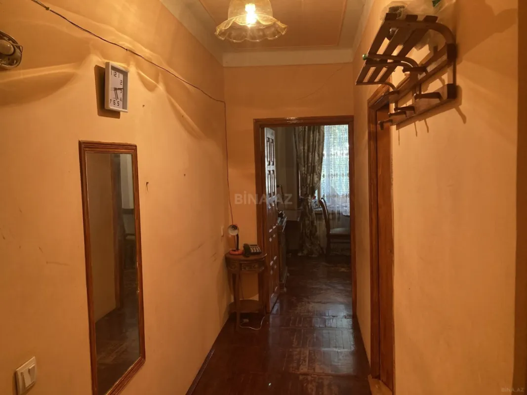 Satılır 3 otaqlı mənzil 65 m²