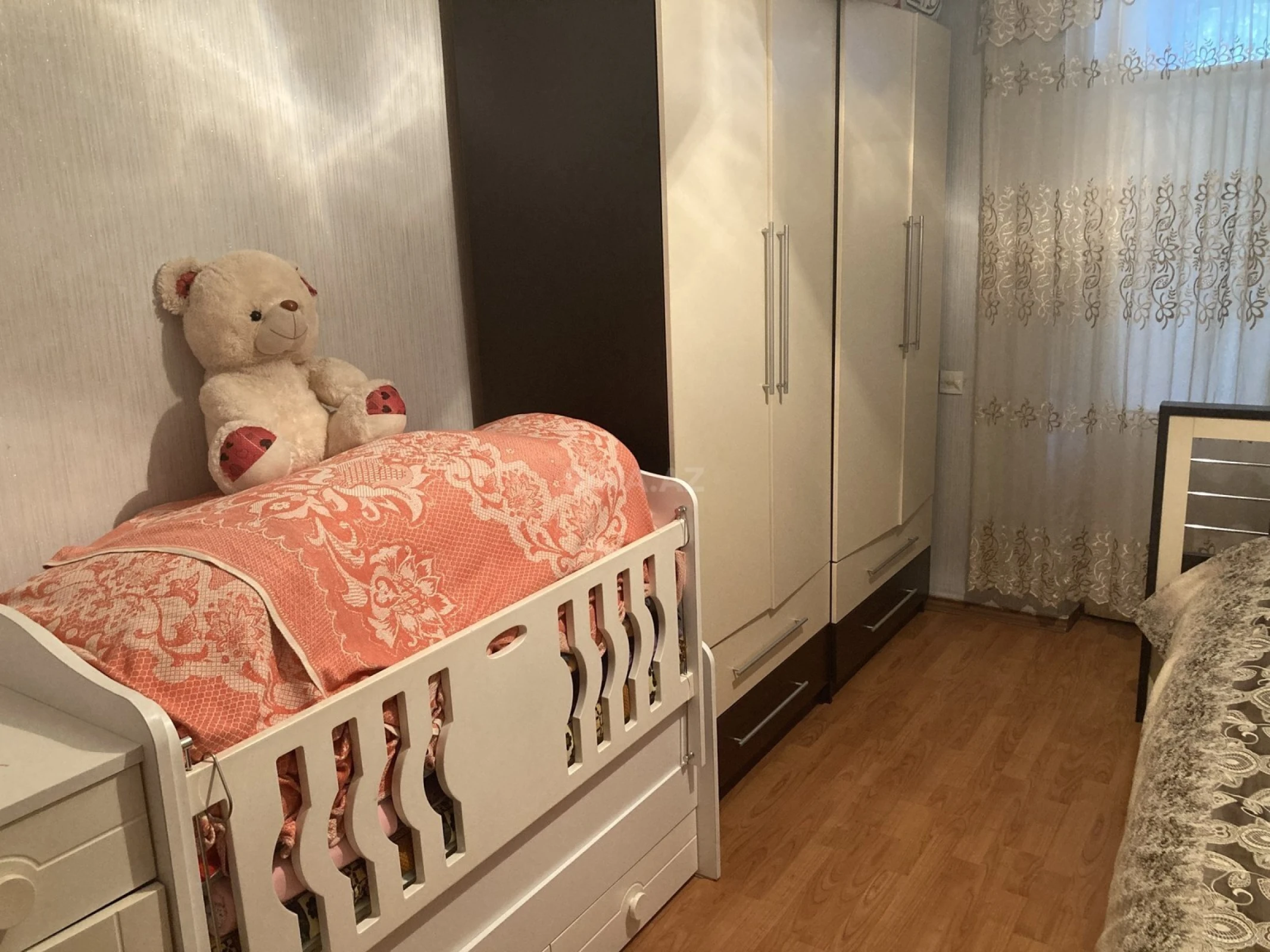 Satılır 3 otaqlı mənzil 65 m²