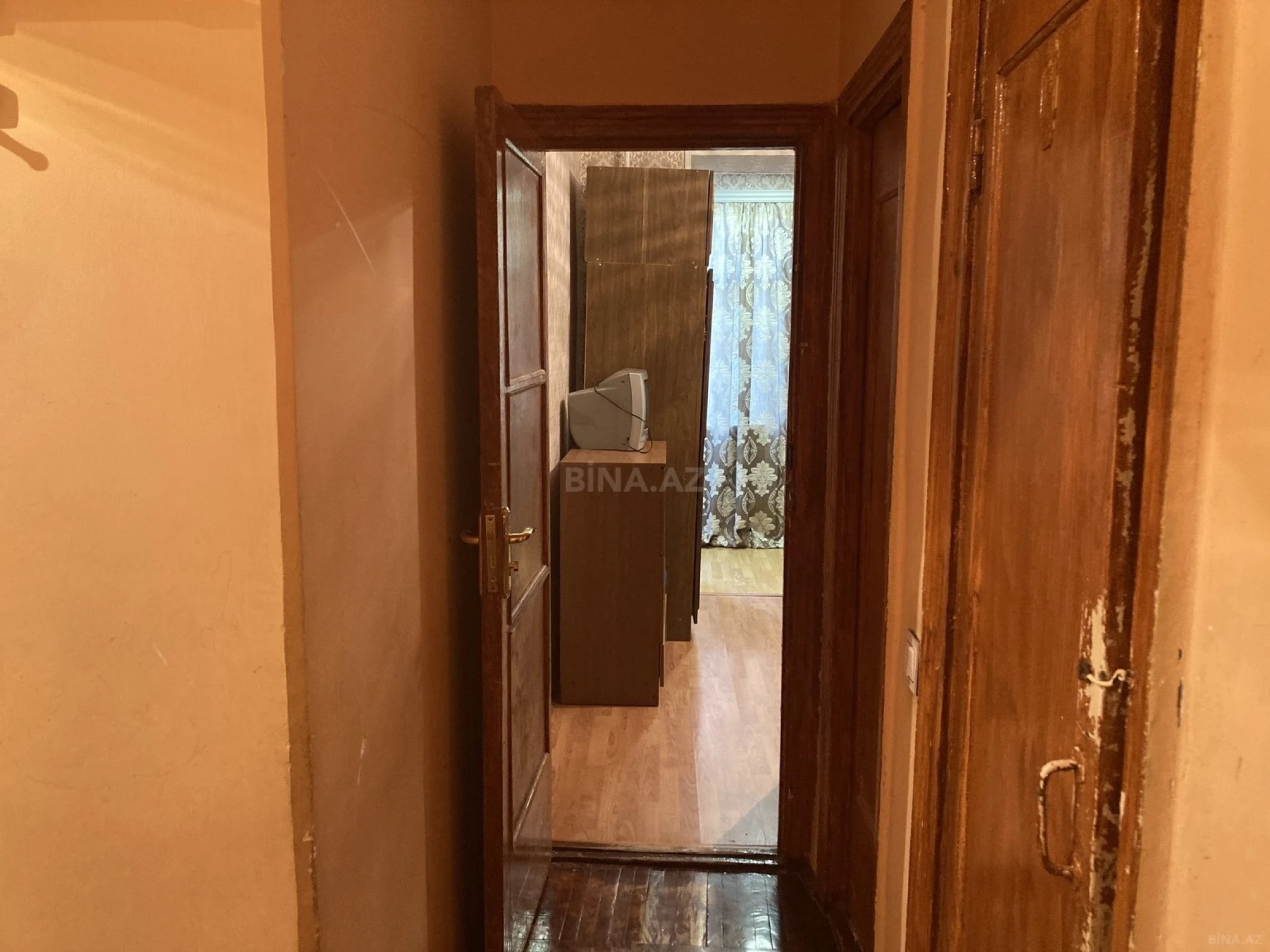 Satılır 3 otaqlı mənzil 65 m²