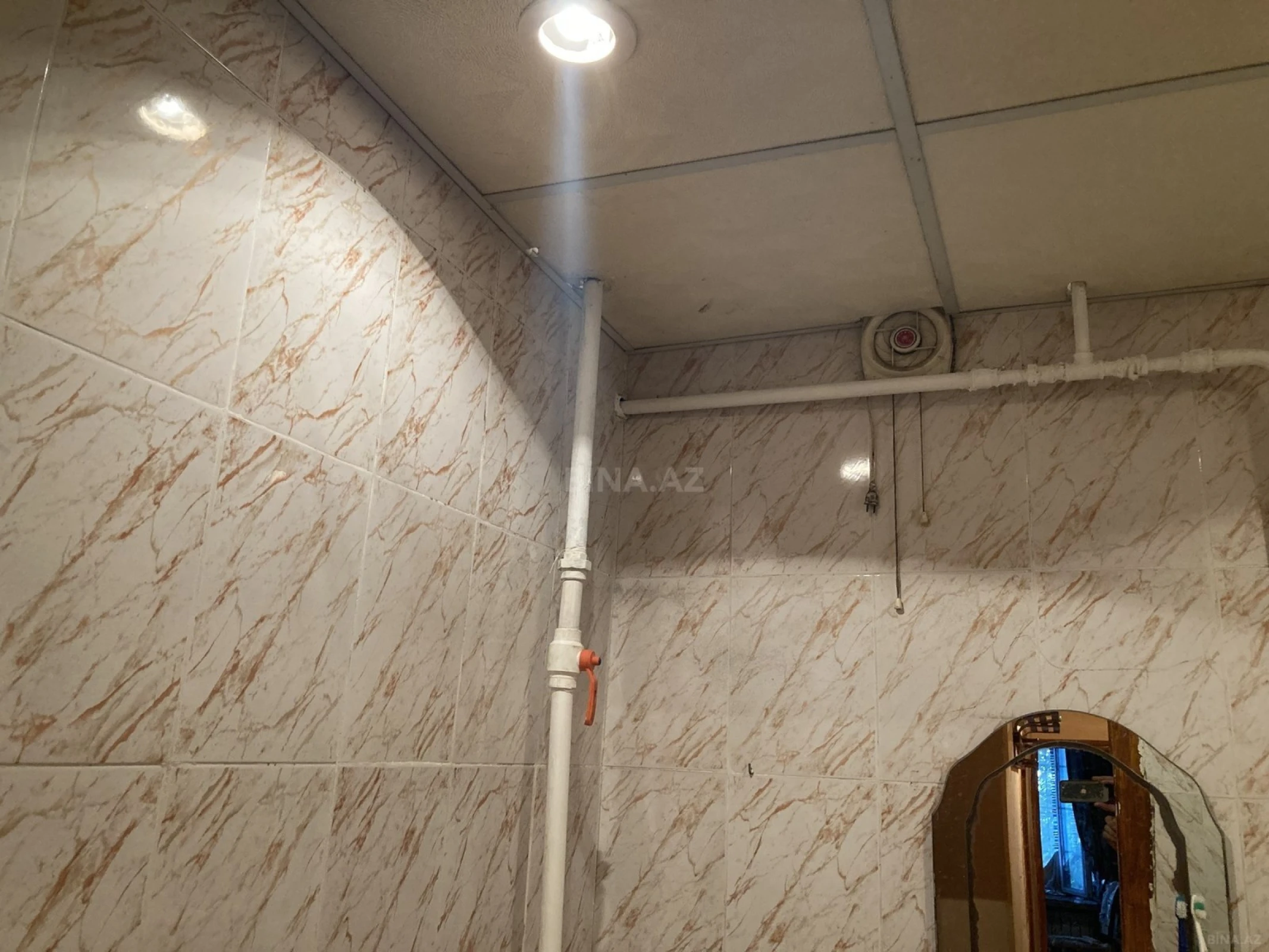 Satılır 3 otaqlı mənzil 65 m²