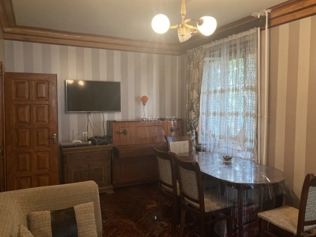 Satılır 3 otaqlı mənzil 65 m²