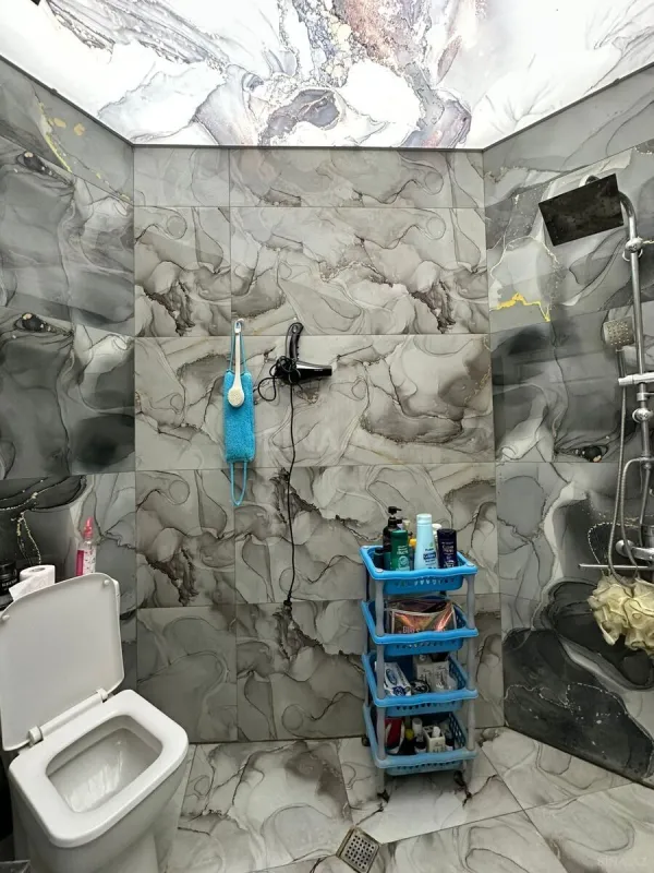 Satılır 2 otaqlı mənzil 54.4 m²