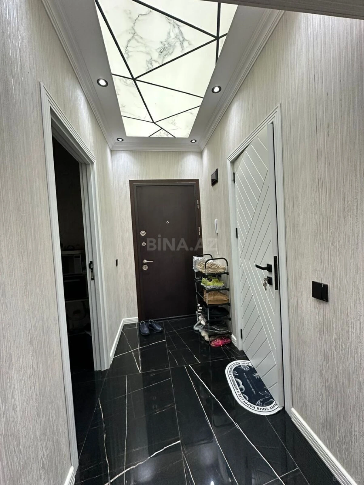 Satılır 2 otaqlı mənzil 54.4 m²