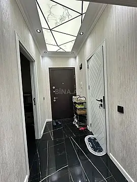 Satılır 2 otaqlı mənzil 54.4 m²