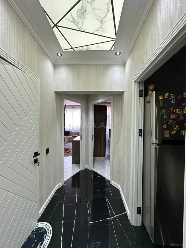 Satılır 2 otaqlı mənzil 54.4 m²