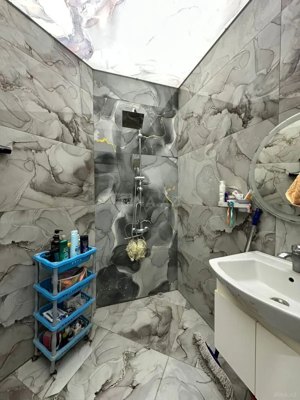 Satılır 2 otaqlı mənzil 54.4 m²