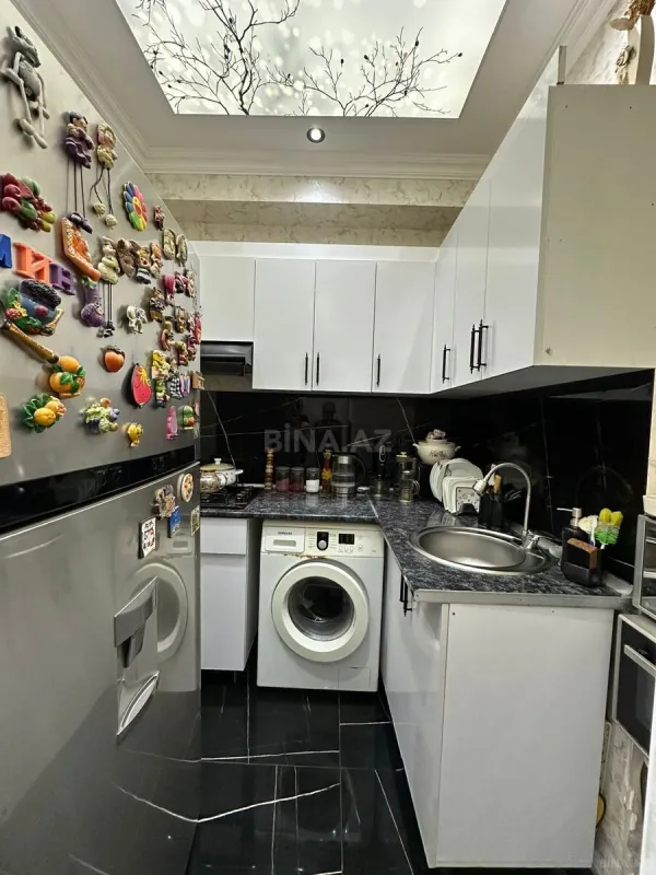 Satılır 2 otaqlı mənzil 54.4 m²