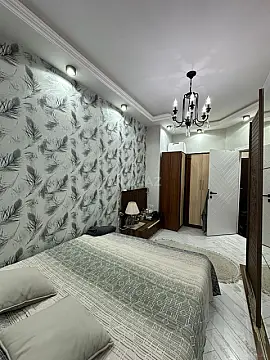 Satılır 2 otaqlı mənzil 54.4 m²