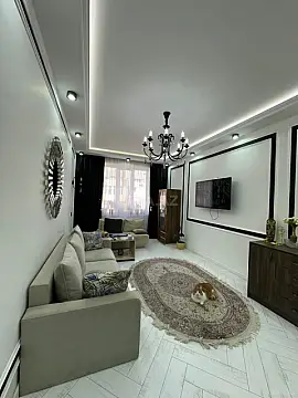 Satılır 2 otaqlı mənzil 54.4 m²