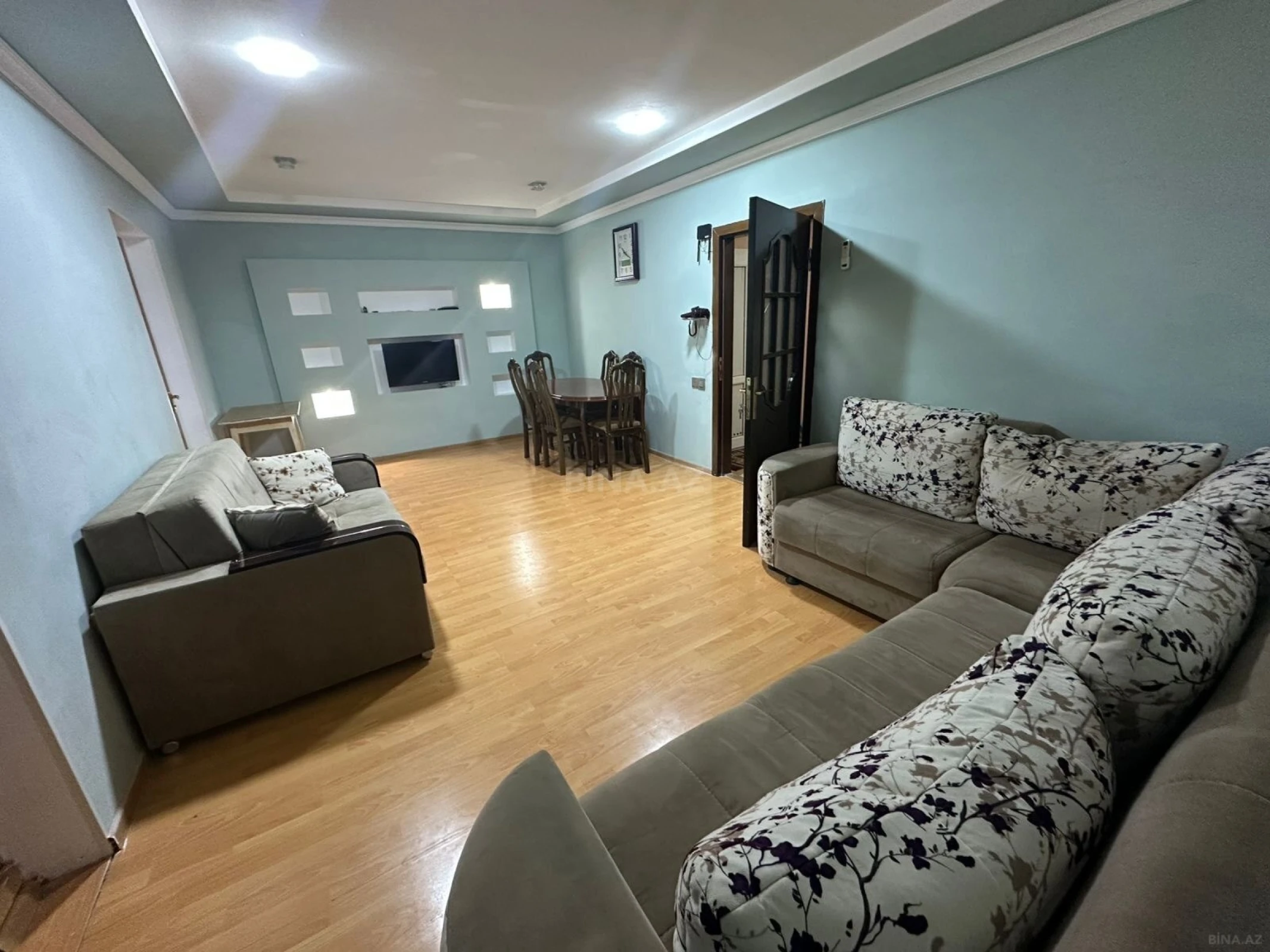 Kirayə verilir 3 otaqlı mənzil 70 m²