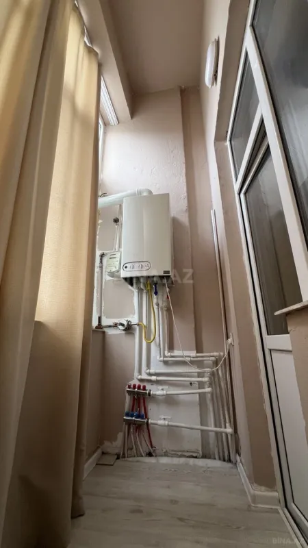 Kirayə verilir 2 otaqlı mənzil 50 m²