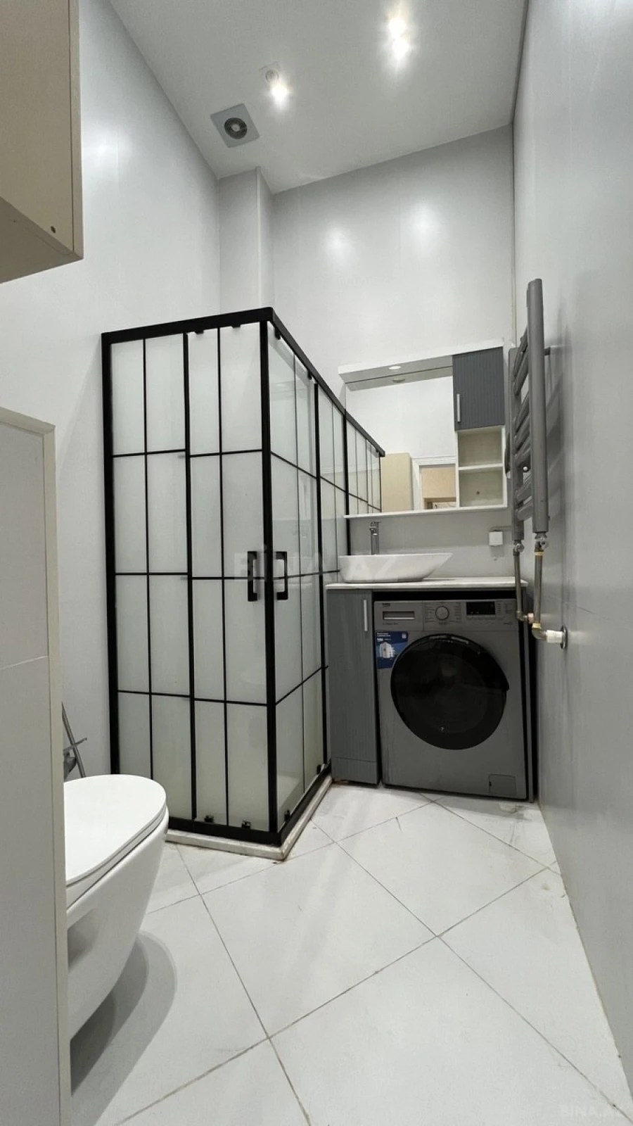 Kirayə verilir 2 otaqlı mənzil 50 m²