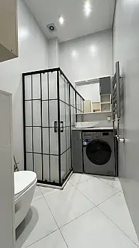 Kirayə verilir 2 otaqlı mənzil 50 m²